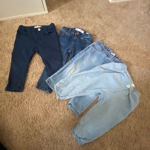 Zara jeans